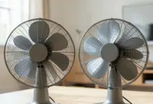 Jak vybrat axiální nebo radiální ventilátor - ilustrační foto